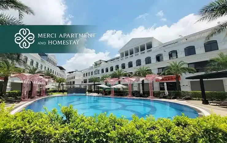 Merci Vinhomes Marina Hai Phong