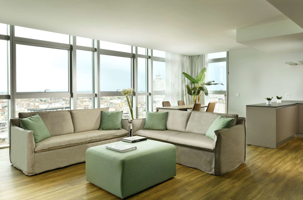Torre Galfa Luxury Apartments | UNA Esperienze — фото