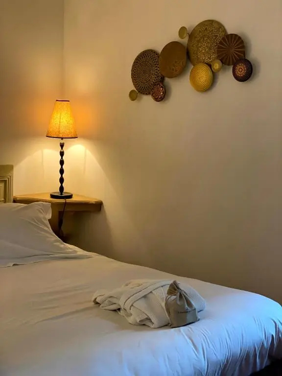 Le Manoir de L Etang - Chambres