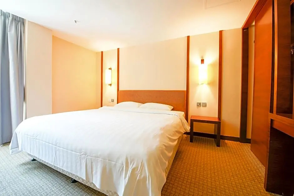 Warwick Hotel - Chambres