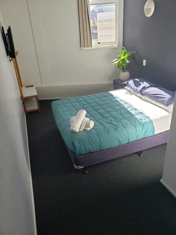 Nomads Capital Hostel Wellington by null
