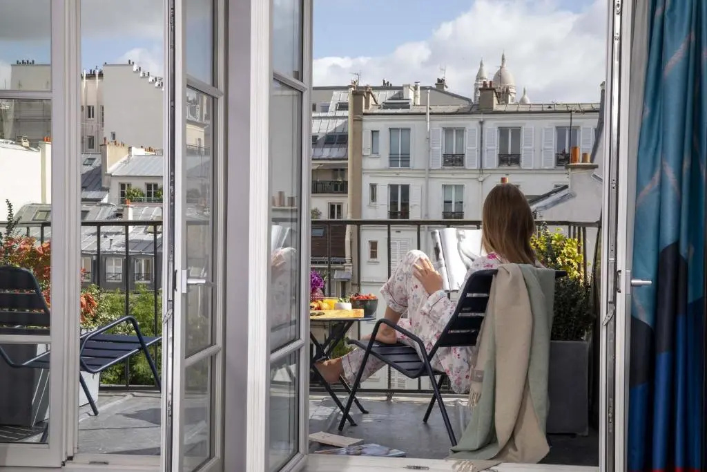 Hôtel Les Matins de Paris & Spa 71