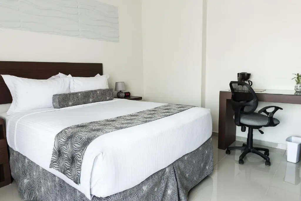 Hotel Latitud 15 - Chambres