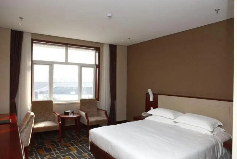 Jun Hotel - Chambres