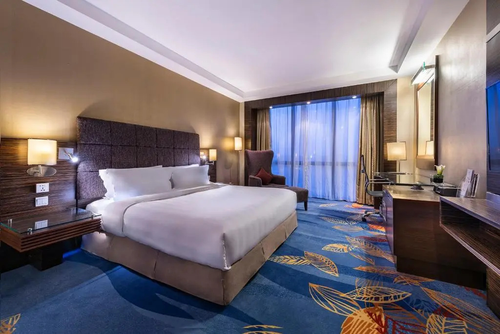 Peace Hotel Beijing - Chambres