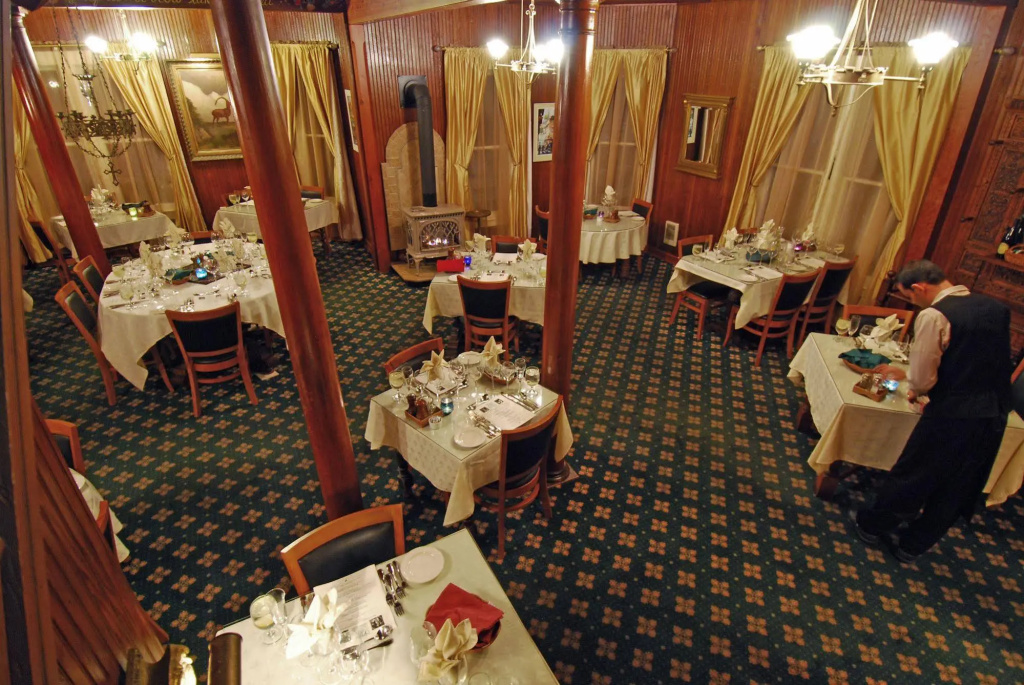 Shelburne Hotel - Général