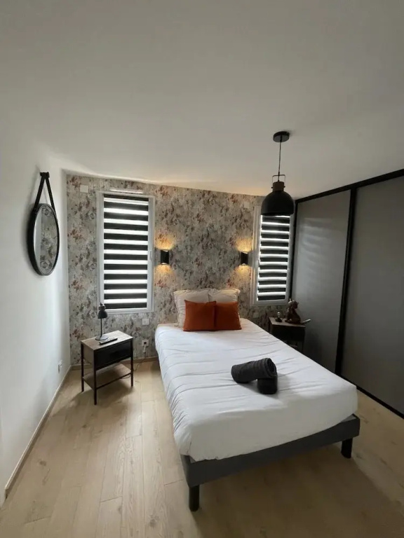 Voir la photo 4 — Villa in Saint-corneille With Private Jacuzzi