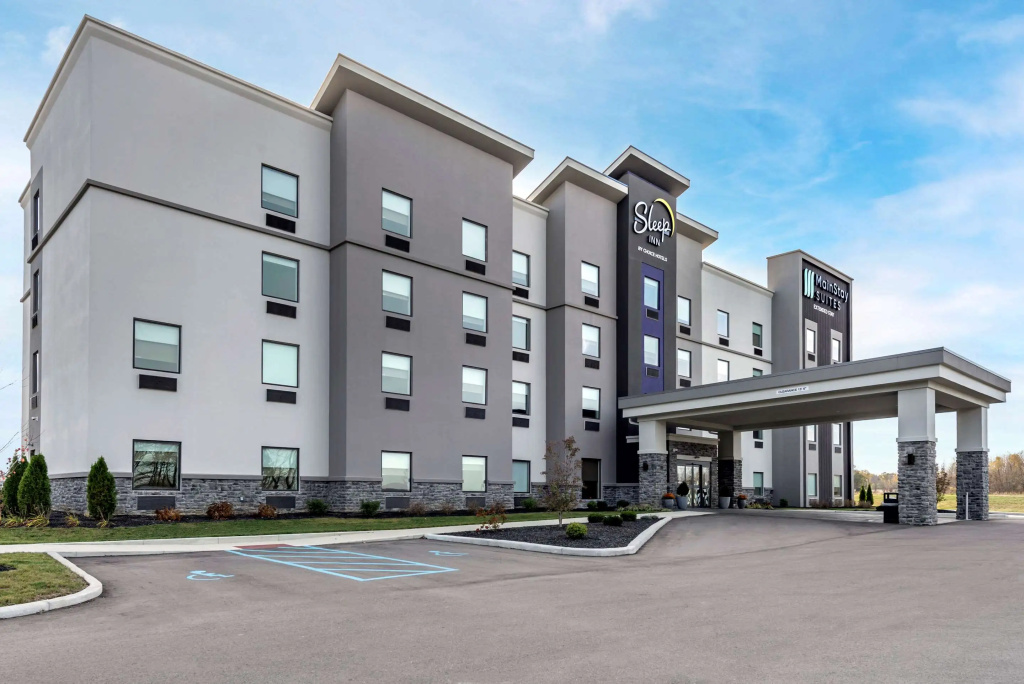 Mainstay Suites Newberry - Crane