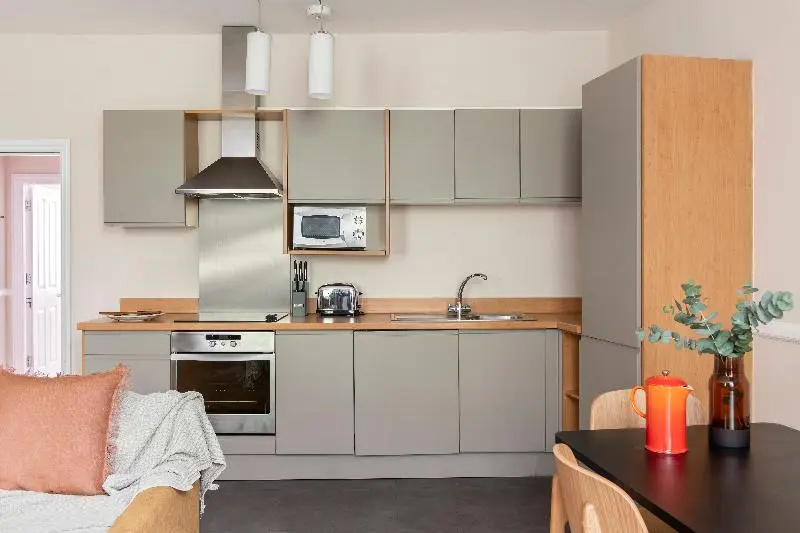 Cove West India House - Chambres