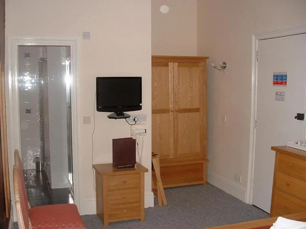 Bath House Hotel - Chambres