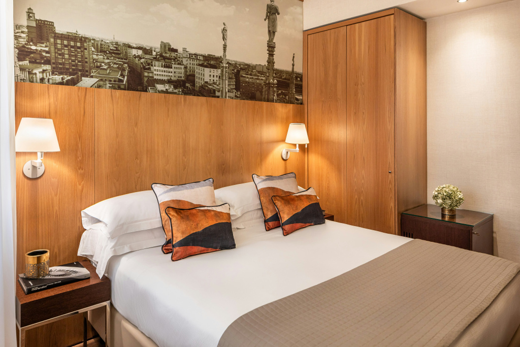 Starhotels Ritz Hotel - Général