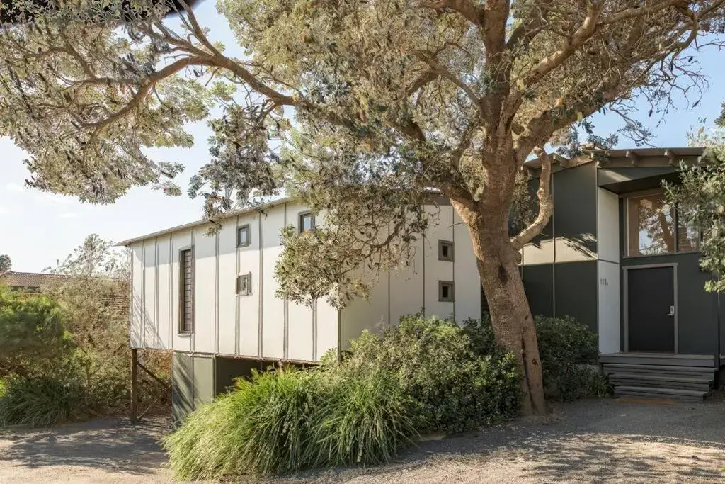 Burra Beach Retreat for Two