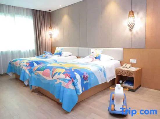 Excemon Beach Hotel Beihai - Chambres