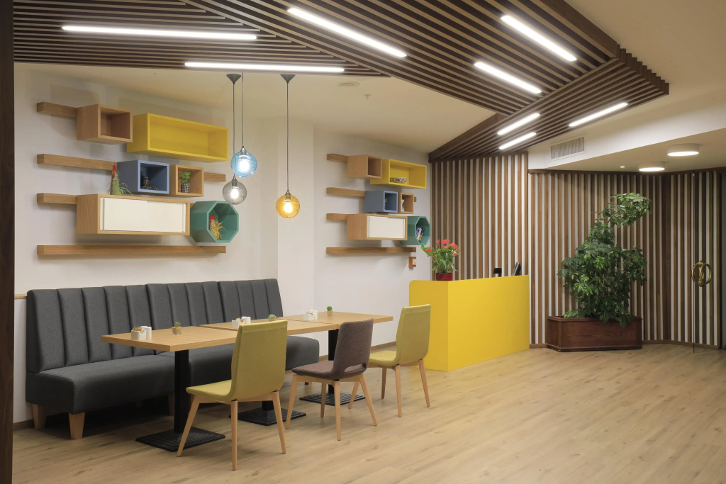Holiday Inn Skopje by IHG - фото 15