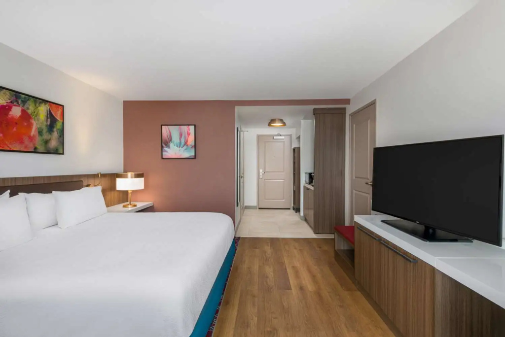 Hilton Garden Inn Atlanta/Peachtree City - Chambres
