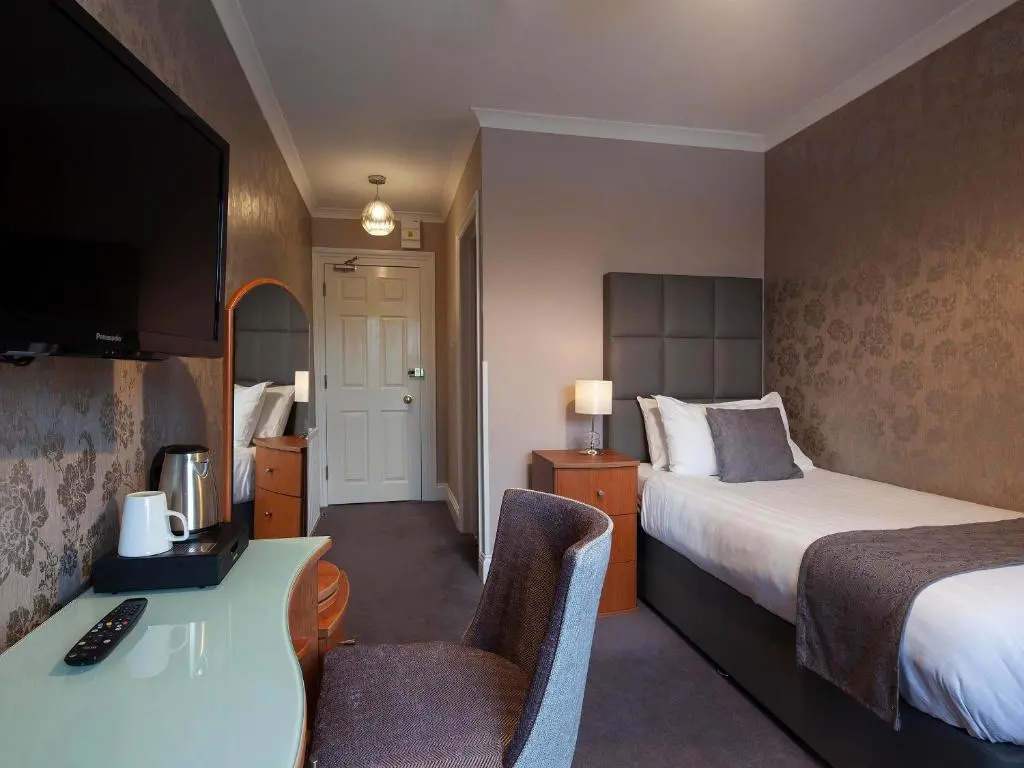 Elfordleigh - Chambres