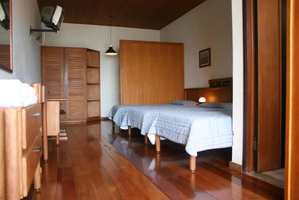 Hotel Praia Sol - Chambres
