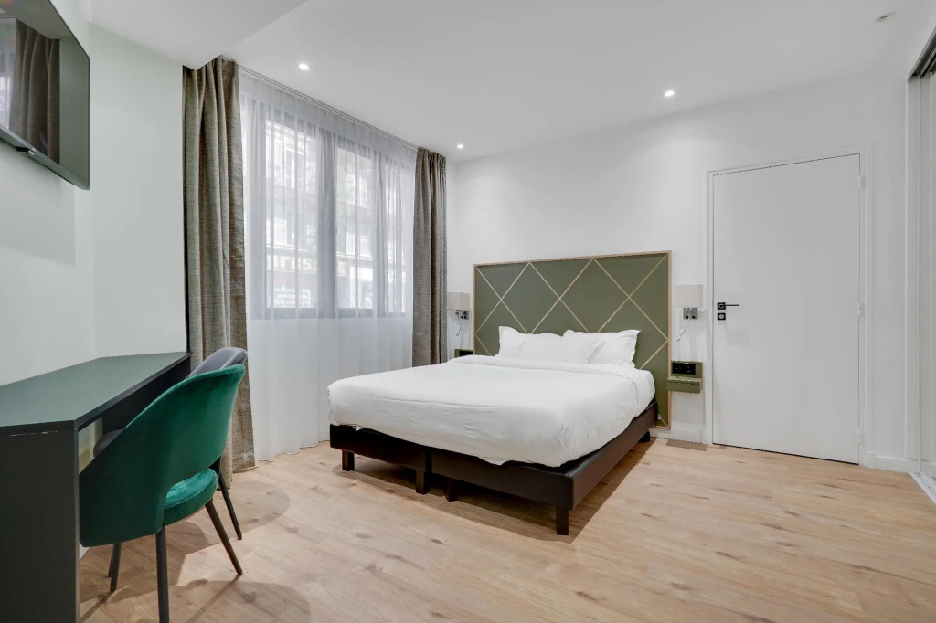 Hôtel Joli Môme 115