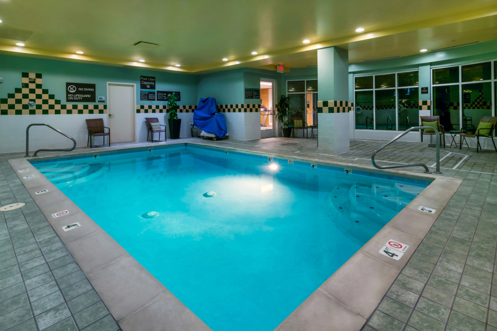 Hilton Garden Inn Denver Airport - Général