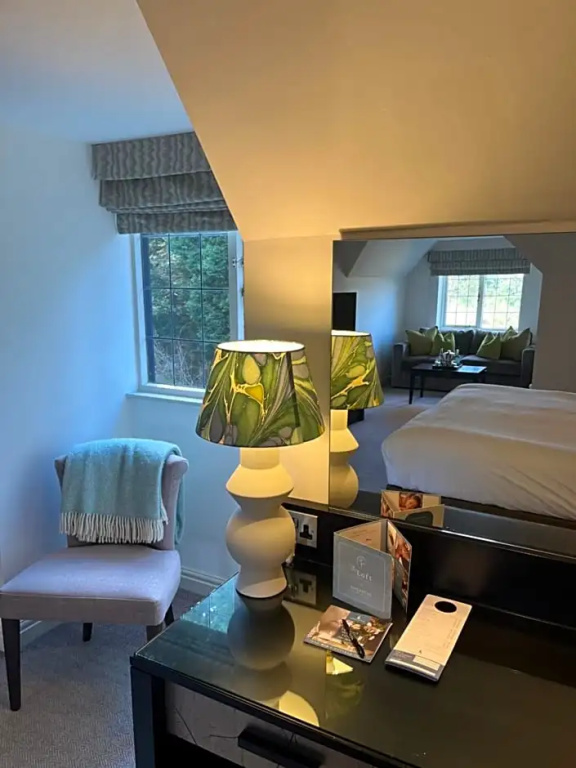 Hogarths Stone Manor - Chambres
