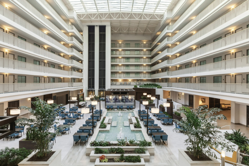 Embassy Suites by Hilton Brea North Orange County