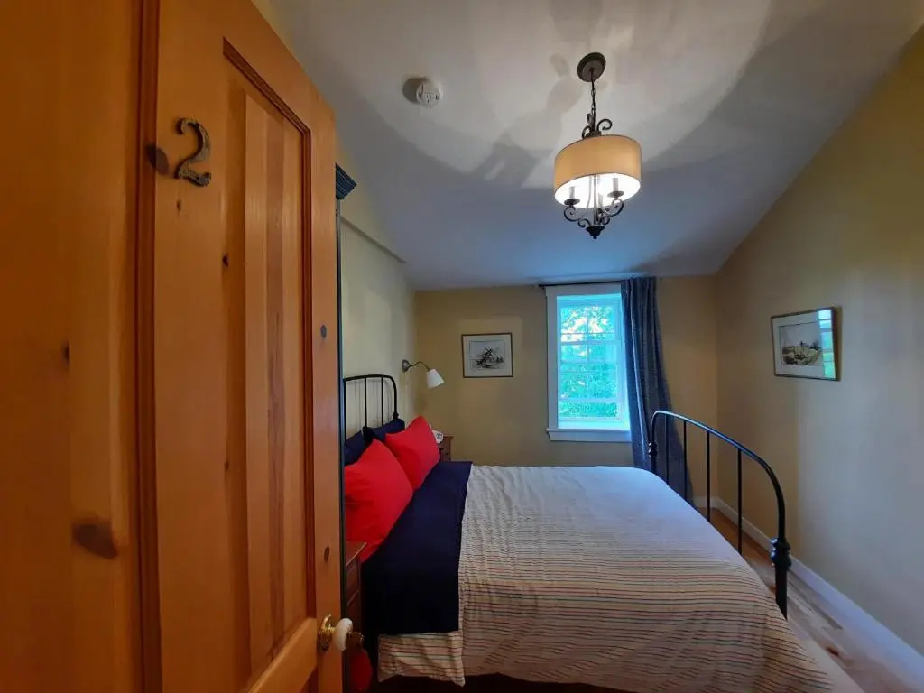 Standard Double room full double bed