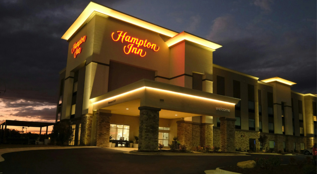 Hampton Inn Searcy