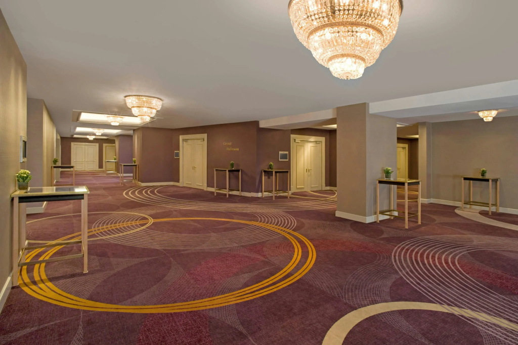 Sheraton Grand Warsaw - Général