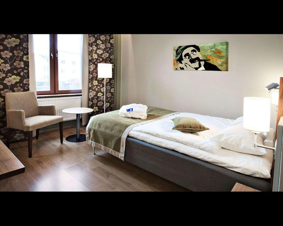 Home Hotel Kung Oscar - Général