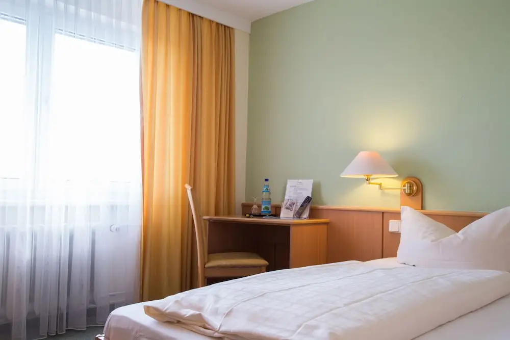 Werrapark Resort Hotel Frankenblick - Chambres