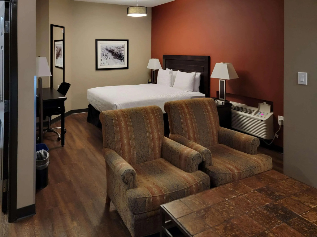 Quality Inn and Suites - Général