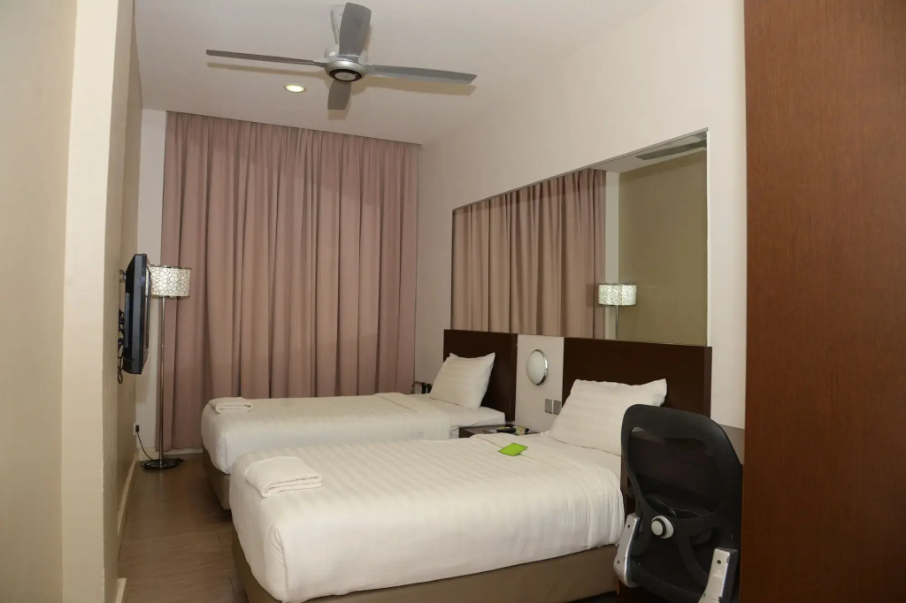 101 Hotel Bintulu - Général