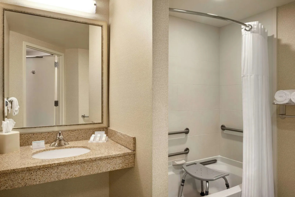 Hilton Garden Inn Minneapolis Downtown - Général