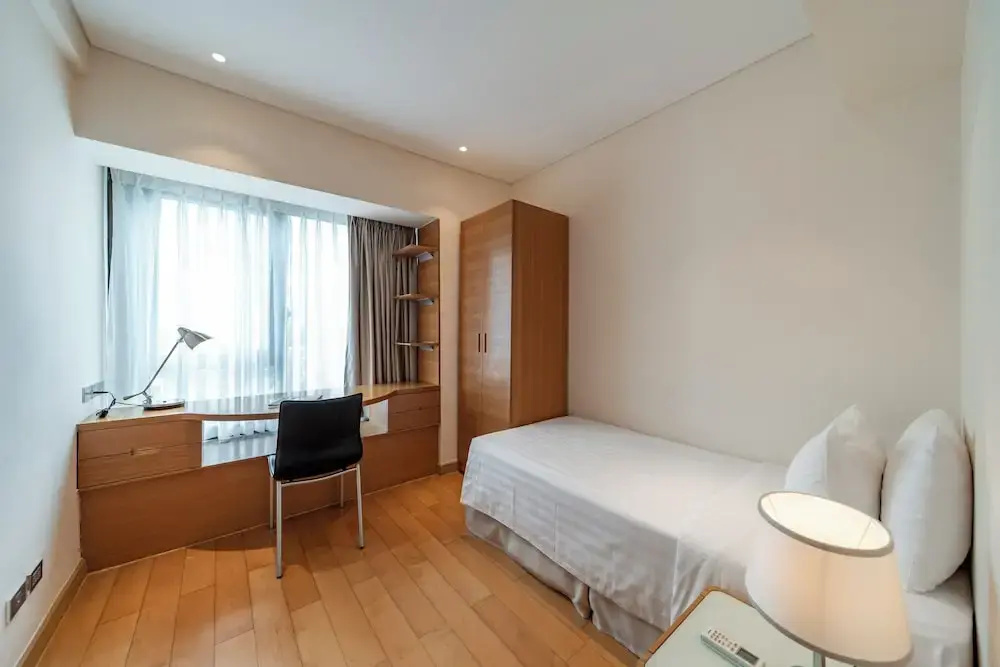 Sherwood Residence - Chambres