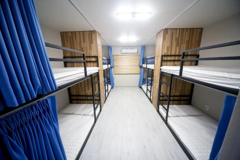 Ganse Guesthouse - Chambres