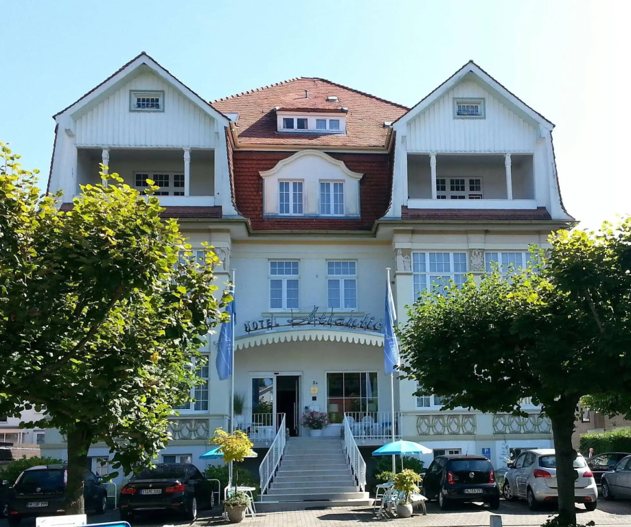 Hotel Atlantic Travemünde