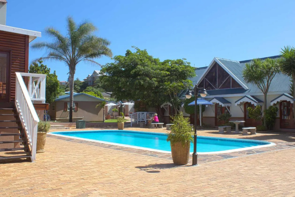 Oceans Hotel & Self Catering - Chambres