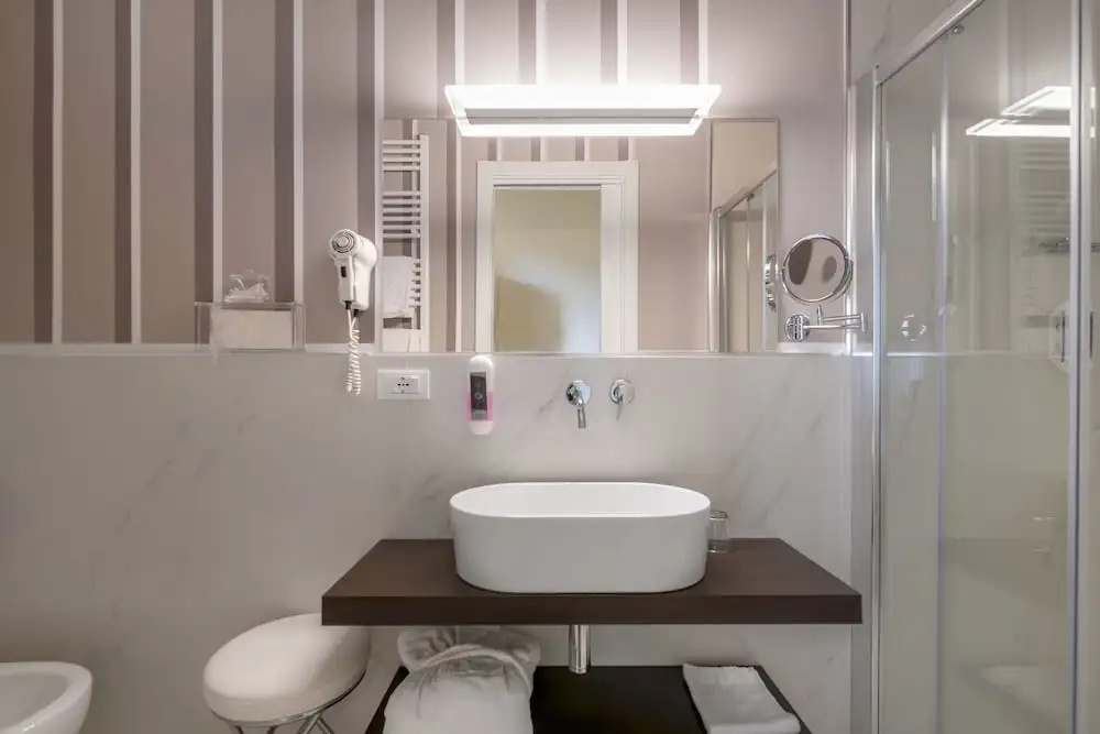 Grand Hotel Tettuccio - Chambres