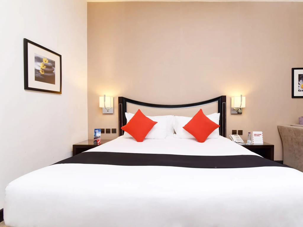 Mena Hotel Riyadh — 4