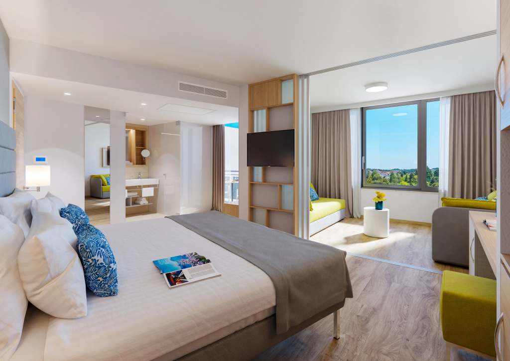 Valamar Parentino Hotel - Général