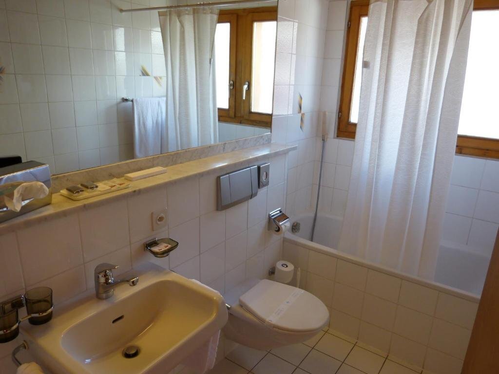 Hôtel Ermitage Verbier by null