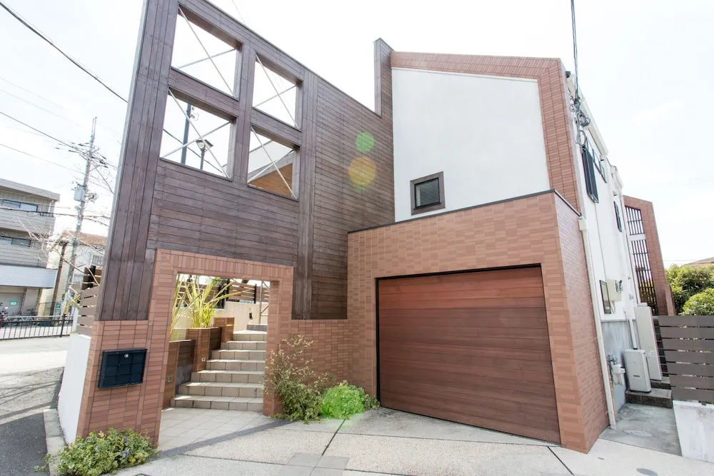 Danro no yado Concept House Hoshida
