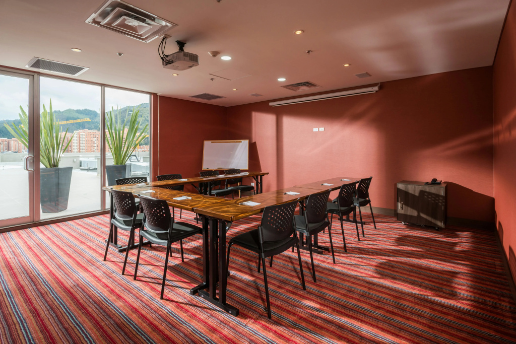 Hampton by Hilton Bogota - Usaquen - Général