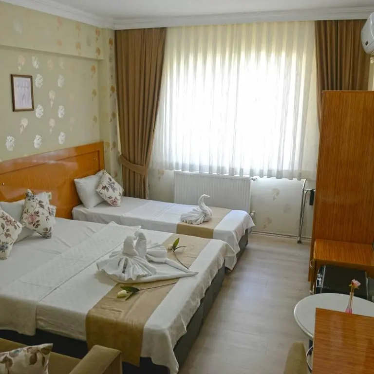 Doyuranlar Ata Hotel - Chambres
