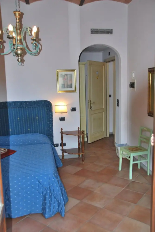 Hotel Ristorante Piccolo Chianti - Chambres