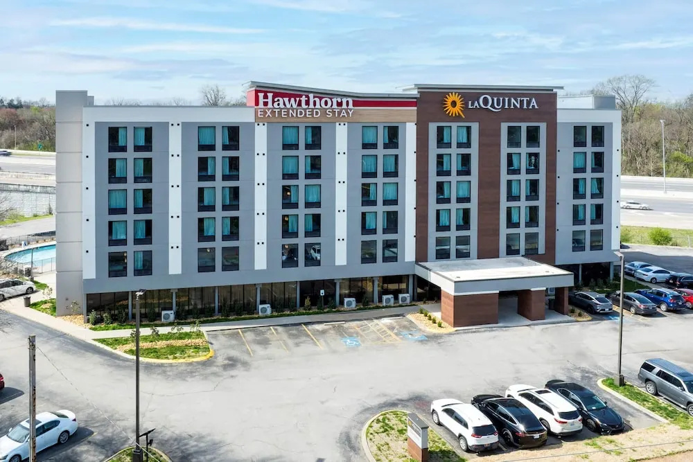 Hawthorn Extended Stay By Wyndham Nashville Airport/Opryland