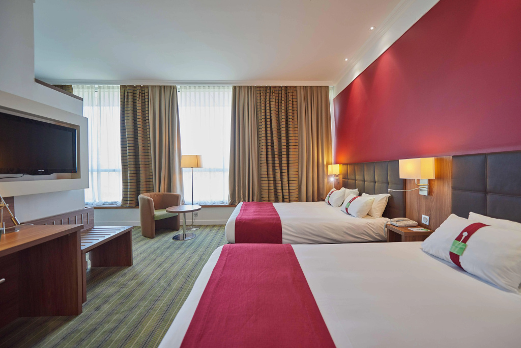 Holiday Inn Paris Marne La Vallee - Général