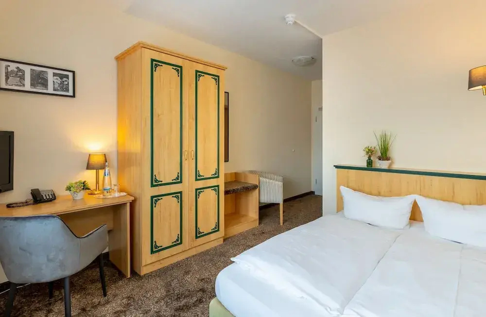 Wellnesshotel Christinenhof Spa - Chambres