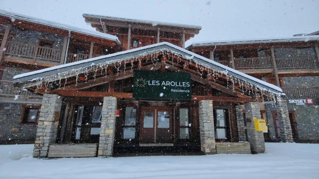 Voir la photo 1 — Résidence Les Arolles by Les Etincelles