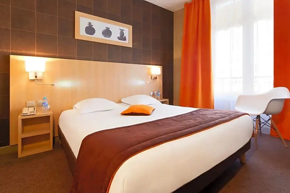 Hotel Europe and SPA - Chambres